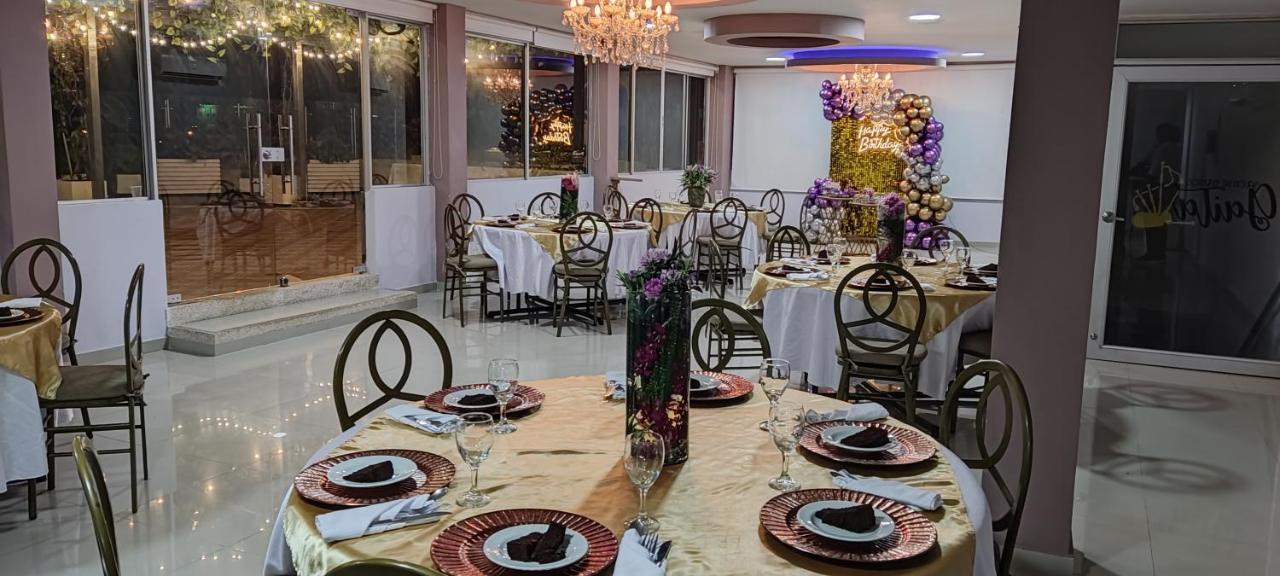 Hotel Quarta Avenida Монтерія Екстер'єр фото