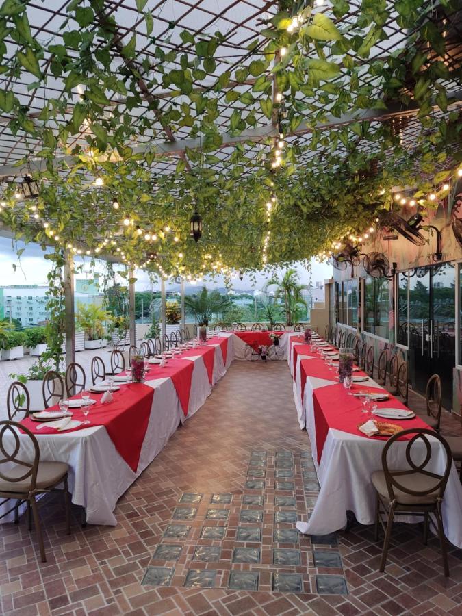 Hotel Quarta Avenida Монтерія Екстер'єр фото
