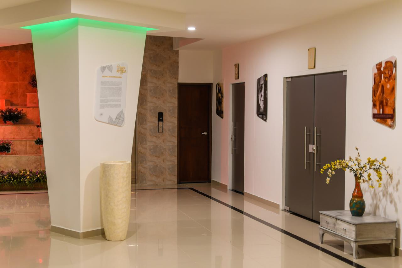 Hotel Quarta Avenida Монтерія Екстер'єр фото