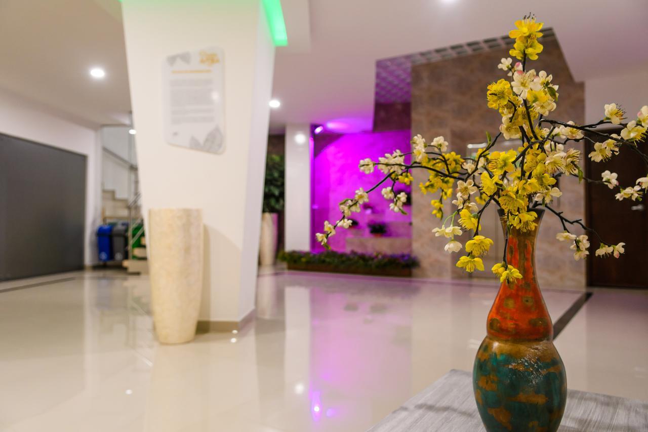 Hotel Quarta Avenida Монтерія Екстер'єр фото