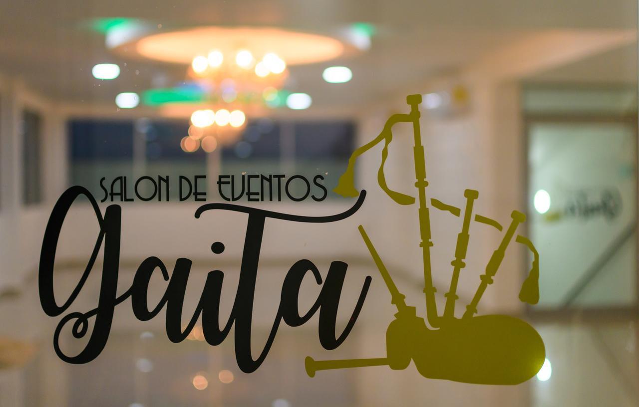 Hotel Quarta Avenida Монтерія Екстер'єр фото